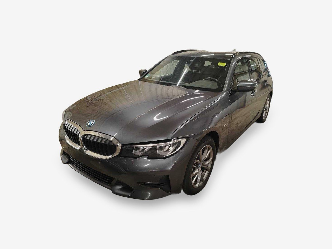 BMW 320 e