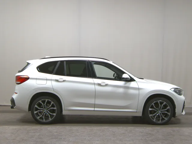 BMW X1 sDrive20d M-Sport