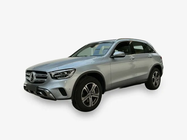 Mercedes-Benz GLC 300 de 4M