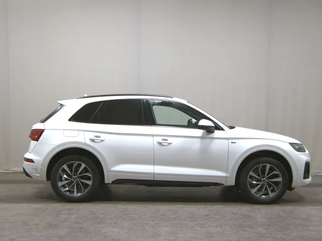 Audi Q5 40 TDI Qu. S-Line