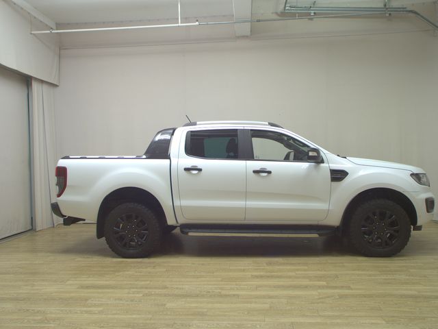 FORD Ranger 2.0 EB Wildtrak Leder Navi AHK
