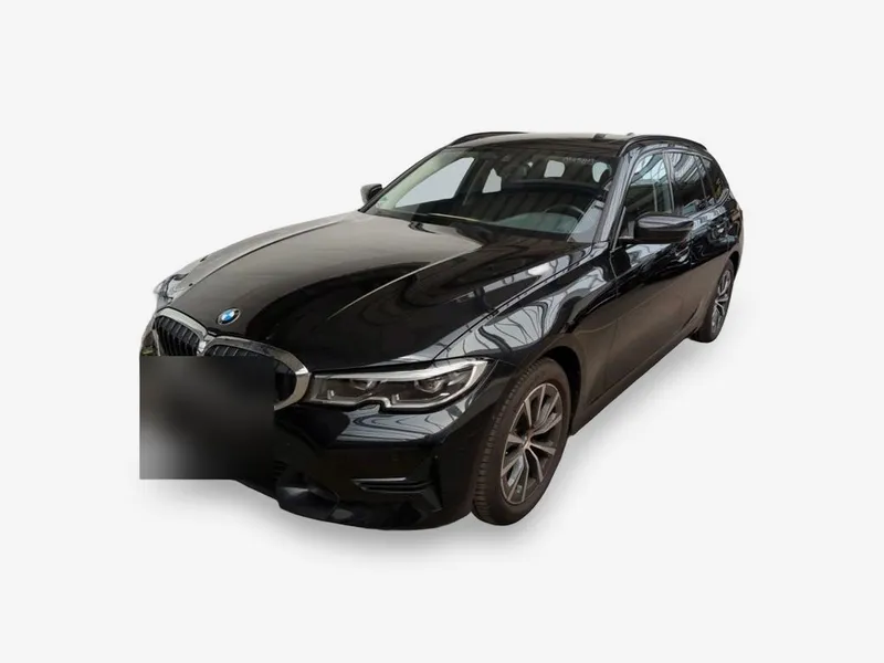 BMW 320dA xDr Sport-Line