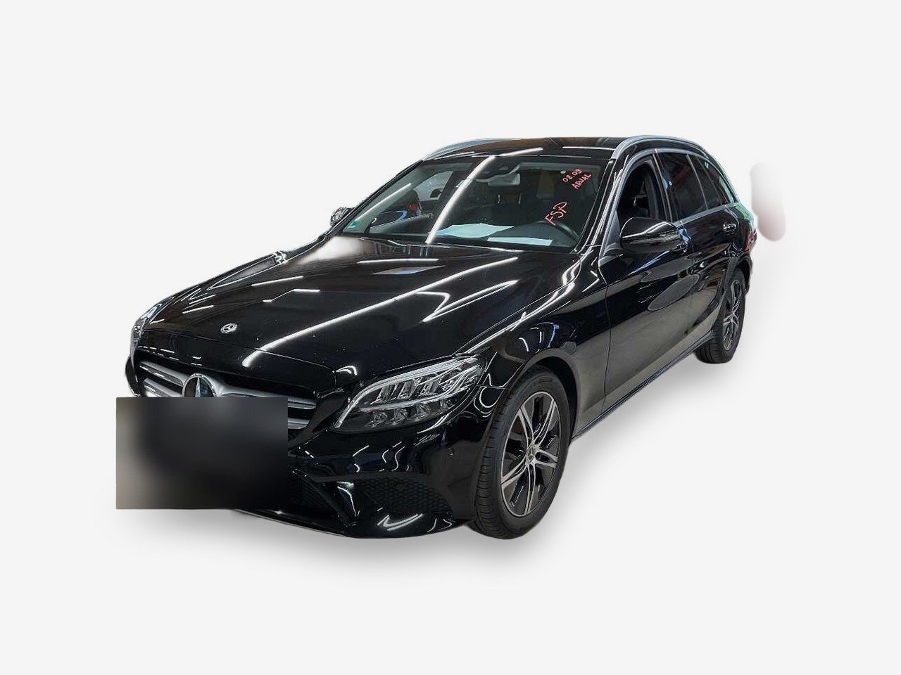 Mercedes-Benz C 220 T d
