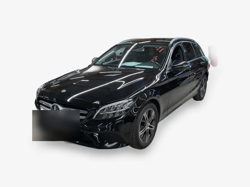 Mercedes-Benz C 220 T d Avantgarde