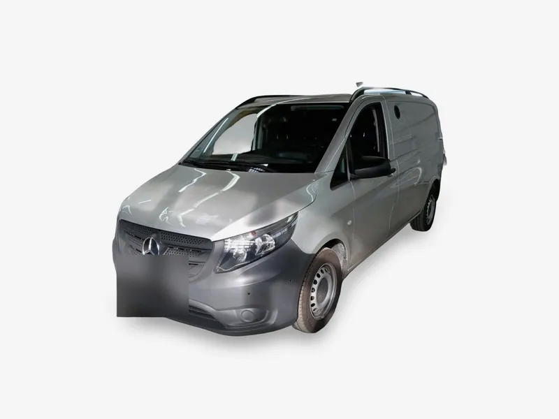 Mercedes-Benz Vito-116 CDI