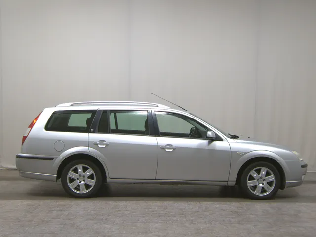 Ford Mondeo Turnier 2.0 TDCi Ghia