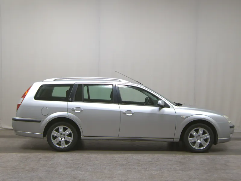 Ford Mondeo Turnier 2.0 TDCi Ghia