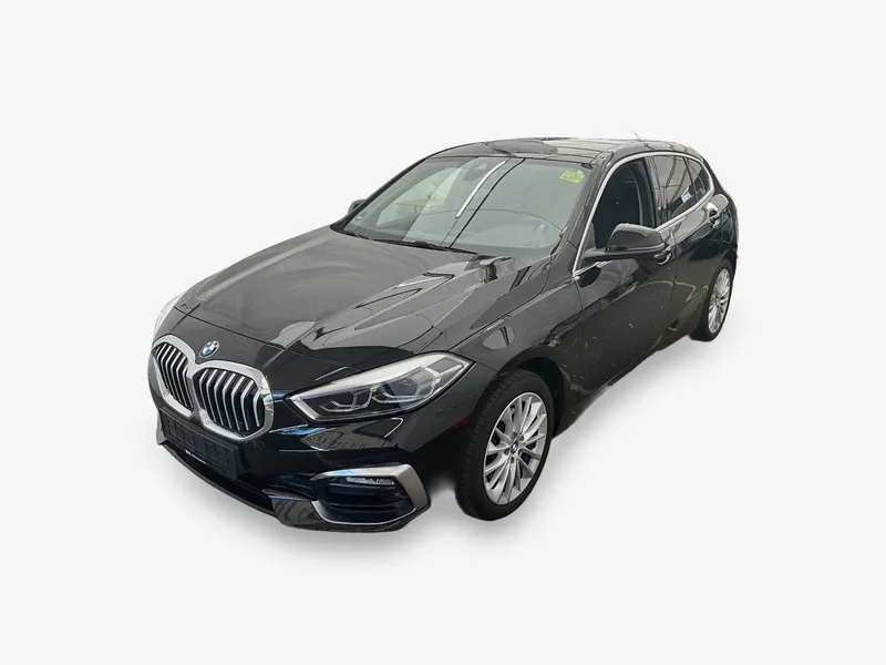 BMW 118i Luxury-Line