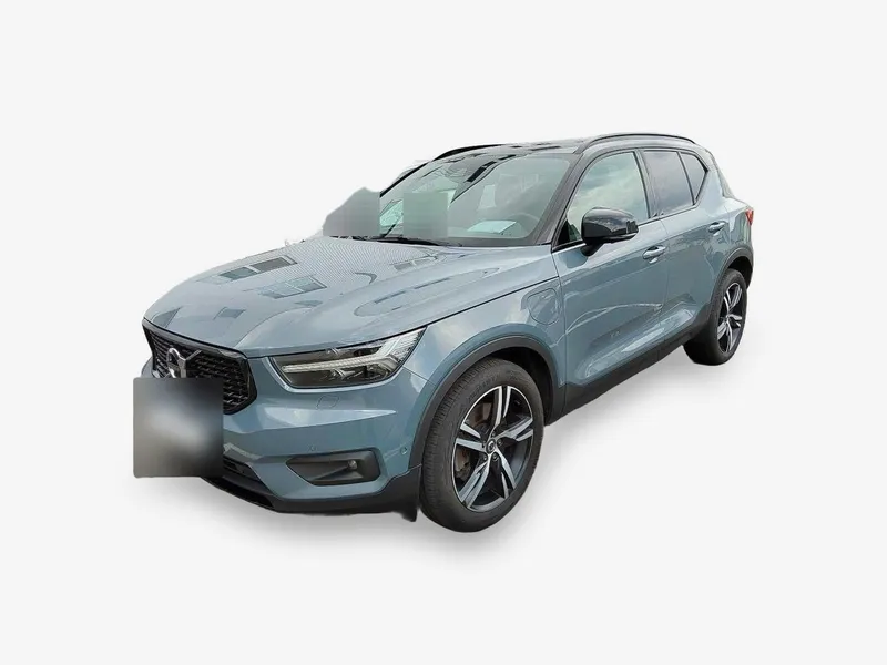 Volvo XC40 T5 Recharge R-Design