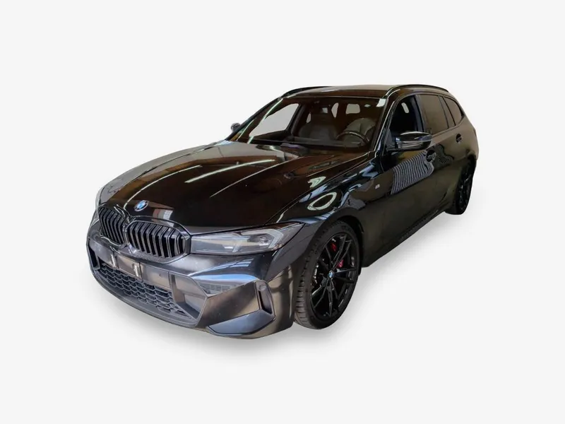 BMW 330dA Touring xDr M-Sport