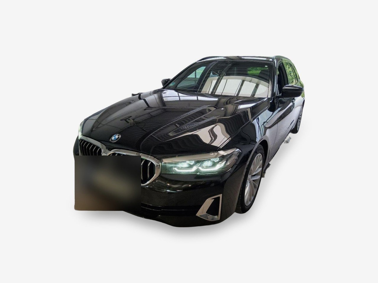 BMW 520dA Touring