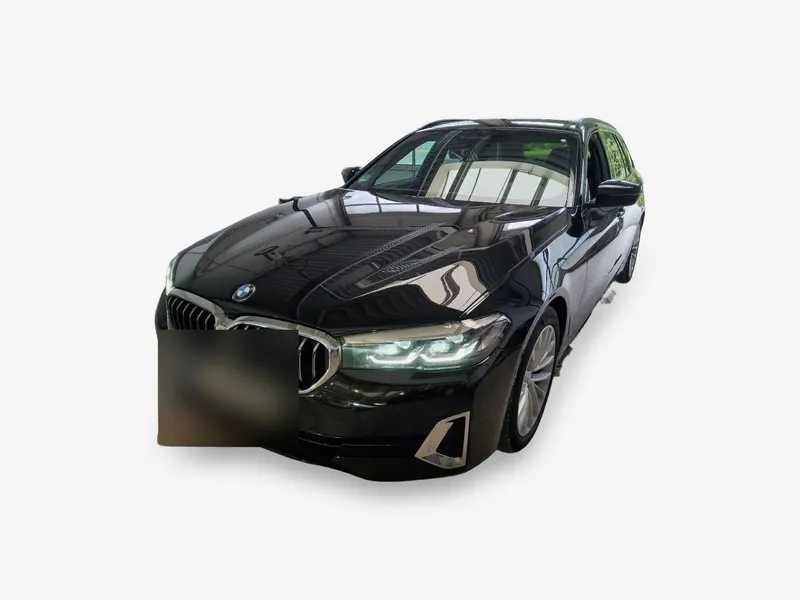 BMW 520dA Touring Luxury-Line