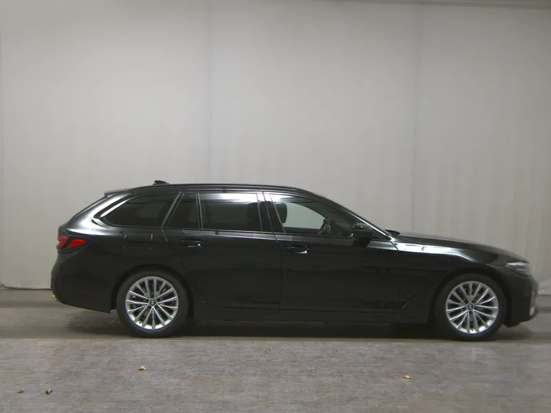 BMW 520d Touring Luxury-Line