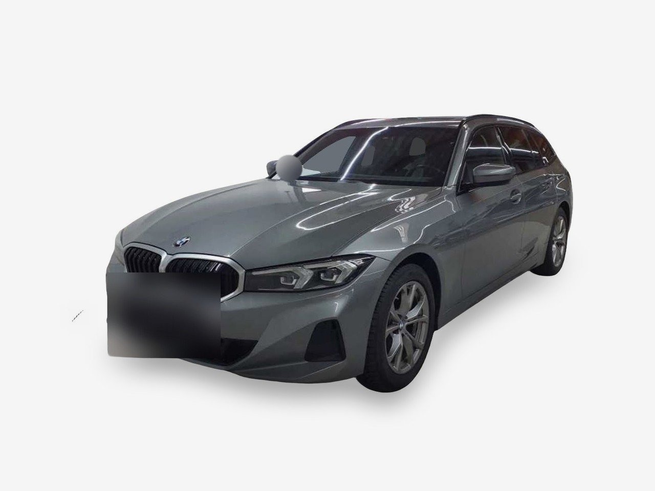 BMW 320d Touring