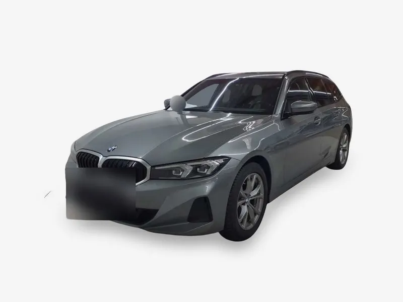 BMW 320d Touring