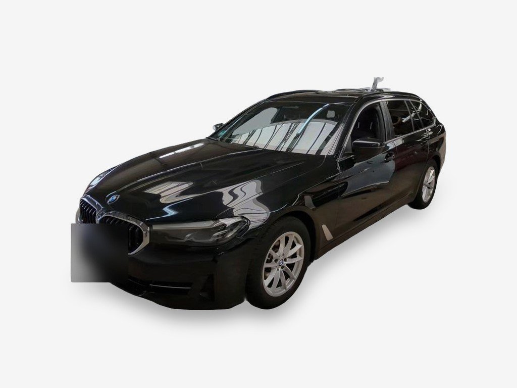 BMW 520dA Touring
