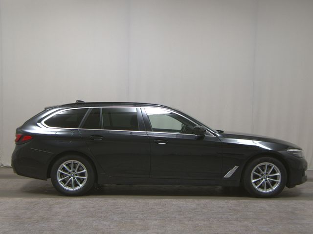 BMW 520d Touring Leder Luft BMW 520d Touring Leder Luft