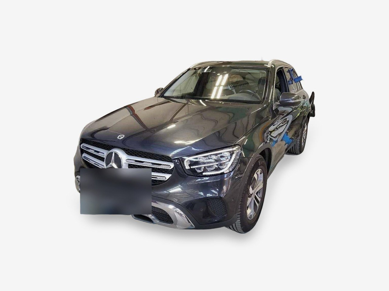 Mercedes-Benz GLC 220
