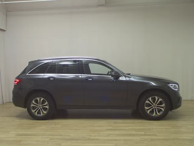 Mercedes-Benz GLC 220 d 4M