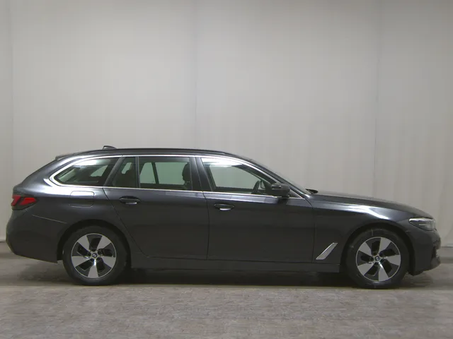 BMW 520d Touring