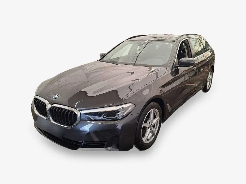 BMW 520dA Touring