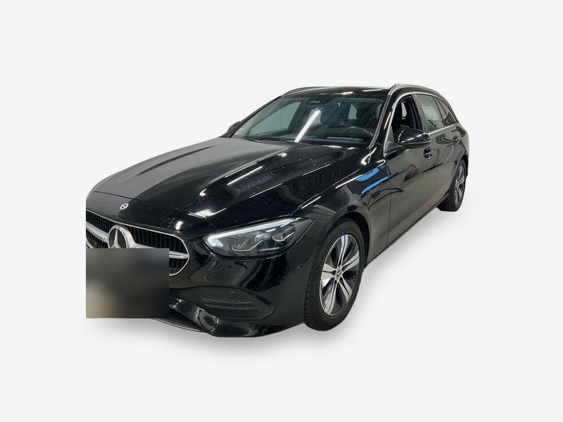 Mercedes-Benz C 220 T d