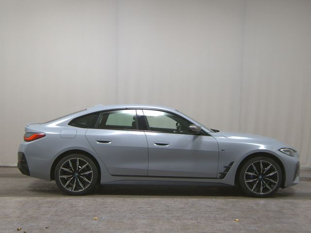 BMW I4 Gran Coupé M50 T-Leder Navi LED Curved