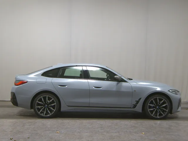 BMW i4 Gran Coupé M50