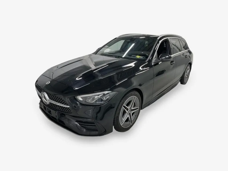 Mercedes-Benz C 220 T d AMG-Line