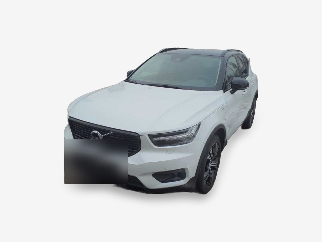 Volvo XC40