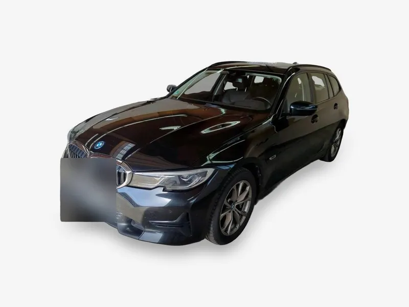 BMW 330e Sport-Line