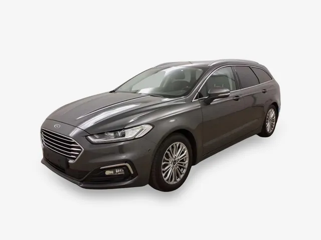 Ford Mondeo Turnier 2.0 EB Titanium