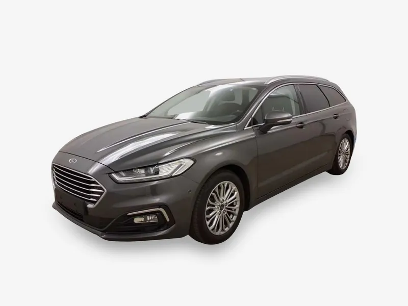 Ford Mondeo Turnier 2.0 EB Titanium