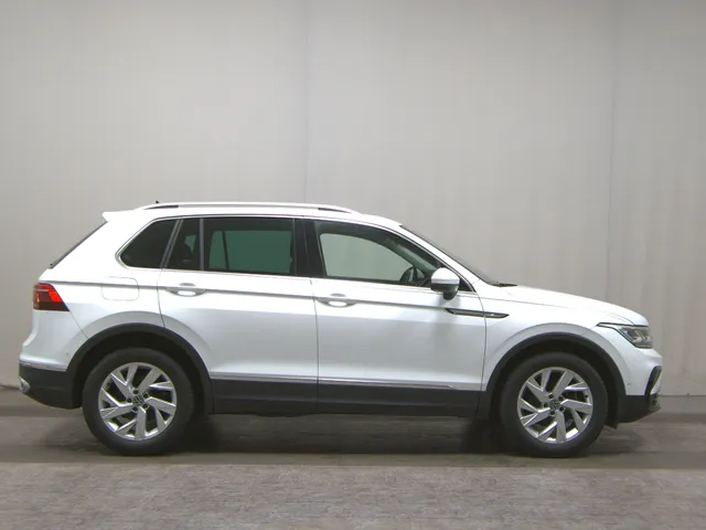 Volkswagen Tiguan 2.0 TDI Elegance