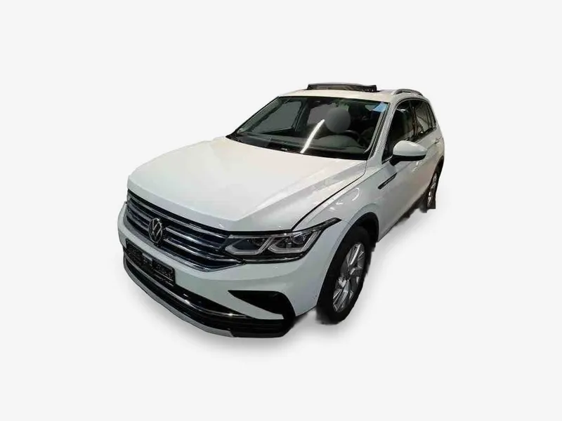 Volkswagen Tiguan 2.0 TDI Elegance