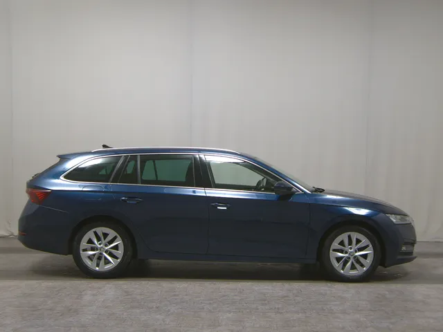 Skoda Octavia Kombi 2.0 TDI Style