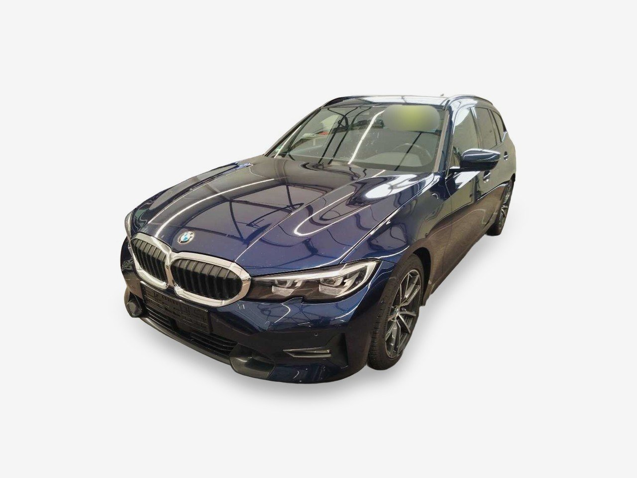 BMW 320dA Touring