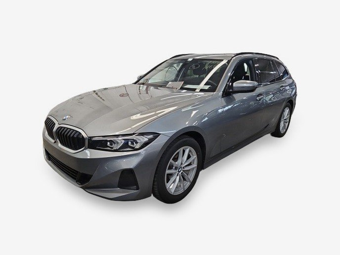 BMW 320dA Touring