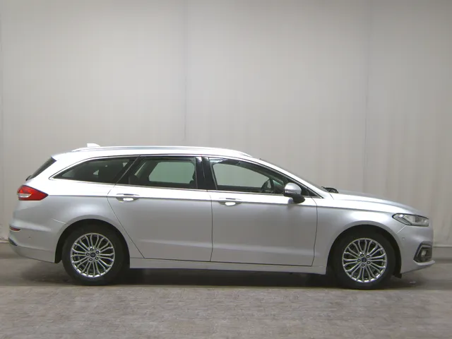 Ford Mondeo Turnier 2.0 EB Titanium
