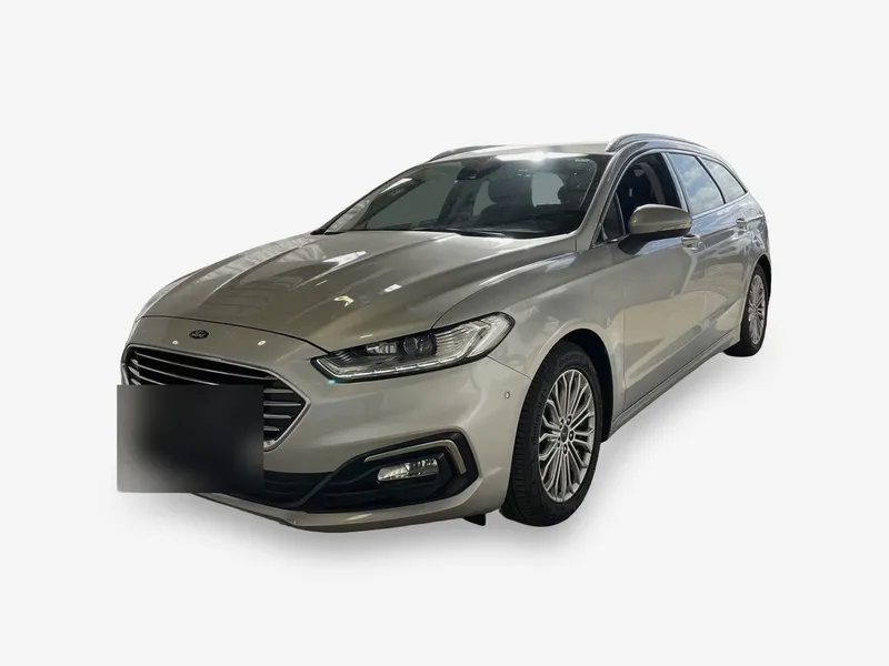 Ford Mondeo Turnier 2.0 EB Titanium