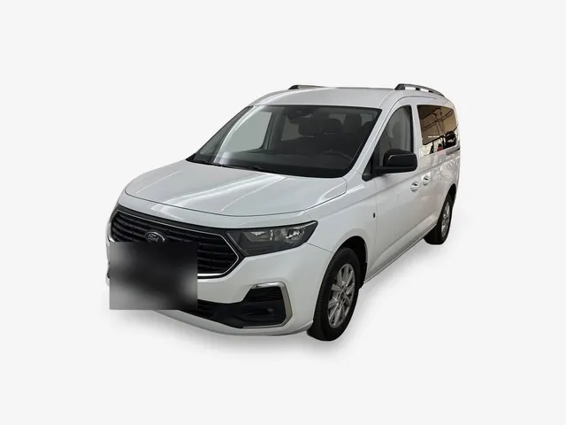Ford Grand Tourneo Connect L2 2.0 EB Titanium NAVI CARPLAY ANDROID SHZ PDC SPURHALTE KEYLESS EL.SPIEGEL