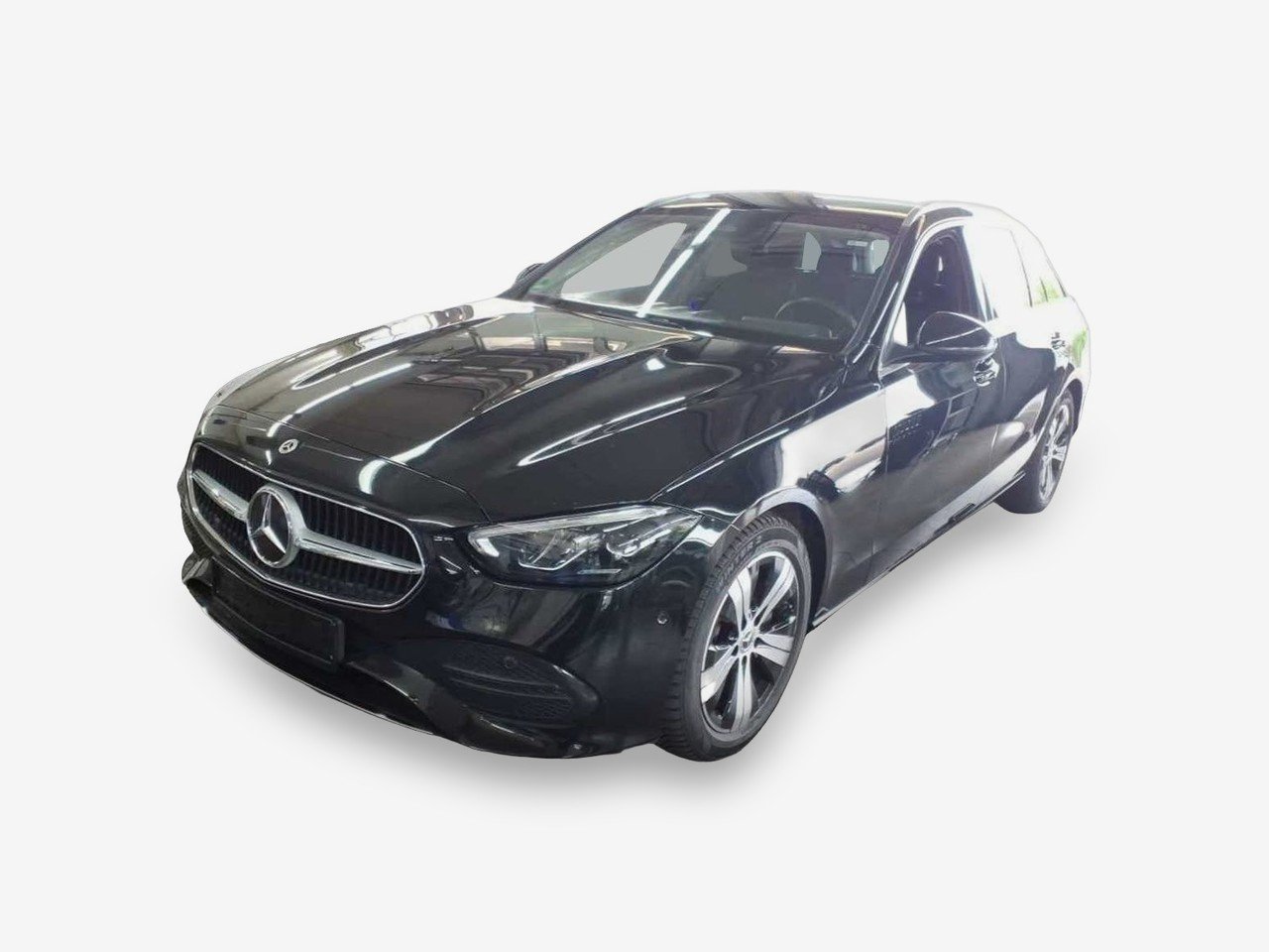 Mercedes-Benz C 200 T d