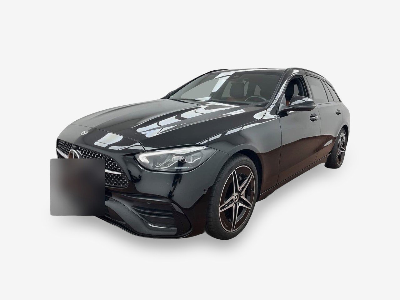 Mercedes-Benz C 200 T d