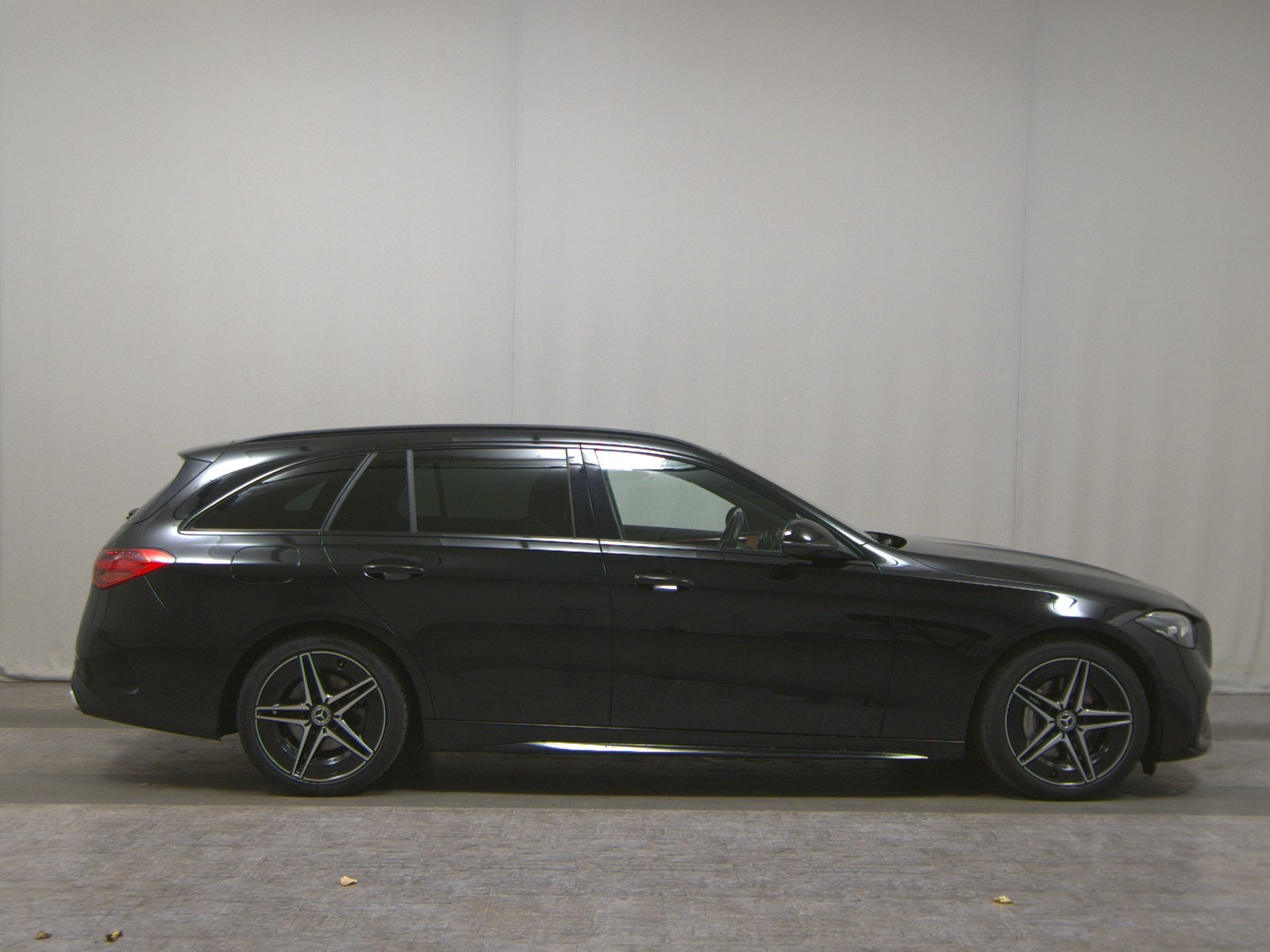 Mercedes-Benz C 200 T d