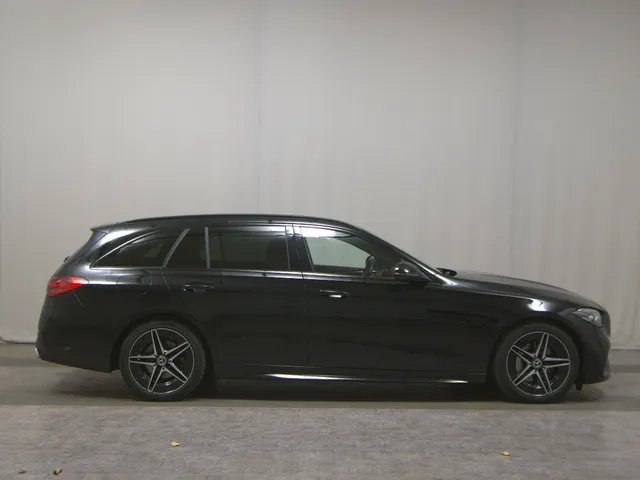 Mercedes-Benz C 200 T d AMG-Line