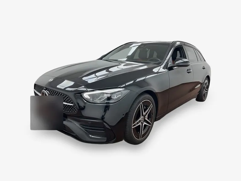 Mercedes-Benz C 200 T d