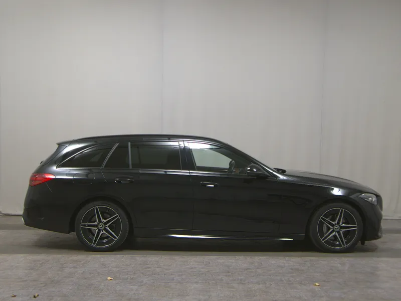 Mercedes-Benz C 200 T d AMG-Line