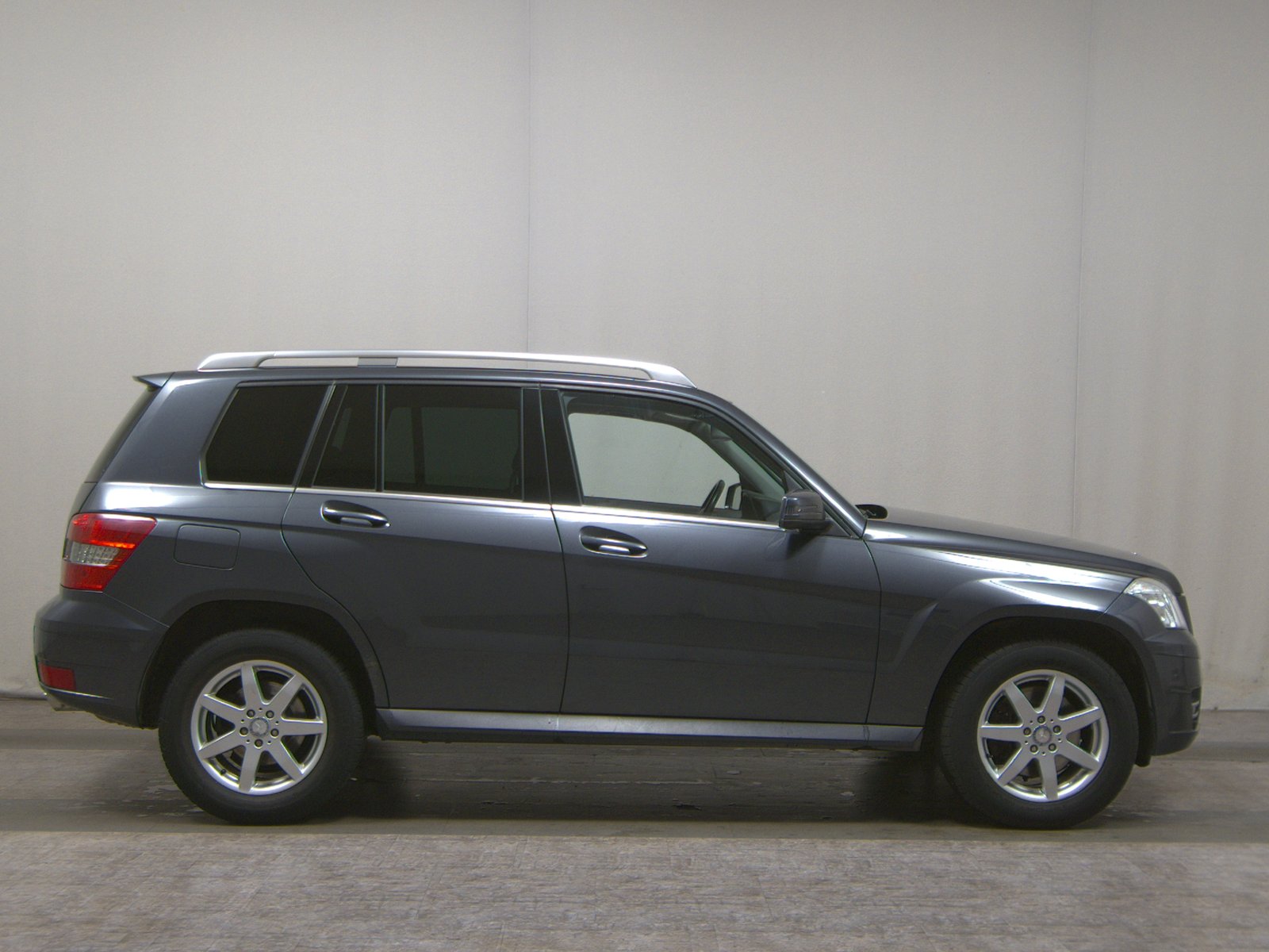 Mercedes-Benz GLK 350 CDI