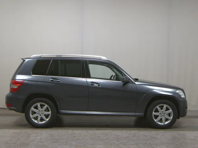 Mercedes-Benz GLK 350 CDI