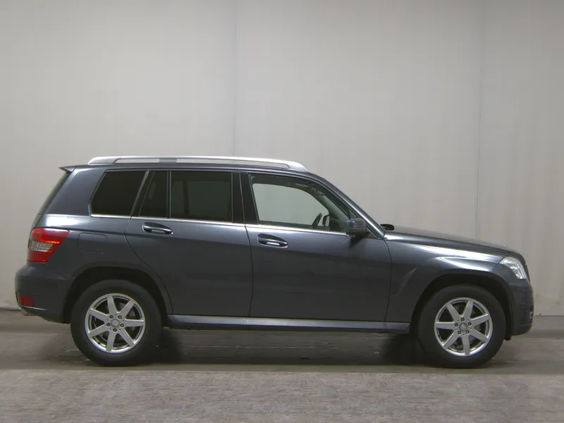 Mercedes-Benz GLK 350 CDI